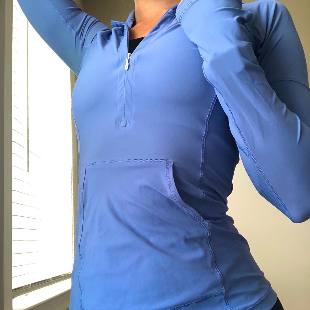 Lululemon Quarter Zip